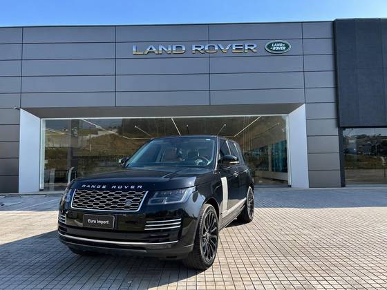LAND ROVER RANGE ROVER VOGUE 4.4 SE SDV8 4X4 TURBO DIESEL 4P AUTOMÁTICO